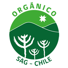 ORGÁNICO -  SAG CHILE